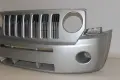 Предна броня Jeep Patriot MK74 (2007-2011г.)  68021299AB / 05116363AA Джип Патриот, снимка 2