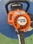 Бензинов храсторез  Stihl HS 45, снимка 2