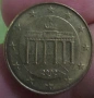 Германия,20 и 10 цента,2002, снимка 6