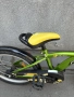 Детски велосипед Passati Ninja 20” – алуминиеви капли, калници, стойка, снимка 4