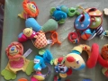 лот детски бебешки играчки количка легло кучето на Fisher Price, снимка 2