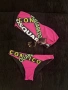 Жесток бански DSQUARED2, снимка 1