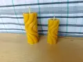 Свещи от пчелен восък, снимка 5