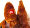 Играчка за езда на кон, Плюшен кон-клъц за малки деца над 3 години, Яздене на коне, снимка 6