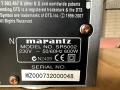 Усилвател МАРАНЦ SR5002 - AV RECEIVER MARANTZ, снимка 15