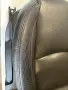 Предна лява седалка черна кожа за Mazda 3 2.2D (2015) #212888, снимка 3