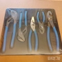 Cornwell Tools 5броя качествени клещи комплект, снимка 3