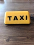 Нова светеща табела TAXI за автомобил или декорация Продавам нова светеща табела „TAXI“., снимка 9