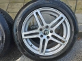 Джанти,гуми audi a6 5x112 et38 8j, снимка 7