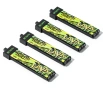 BetaFPV LAVA 580mAh 1s 95C комплект батерии (4 броя), снимка 2