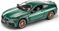 Метални колички: BMW M8 Competition Coupe, снимка 1