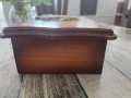 Ретро дървена кутия Франция , снимка 4