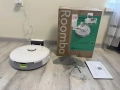 Прахосмукачка робот iRobot Roomba Combo 105 - 7000Pa [Бяла], снимка 1