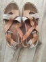 Кожени сандали Clarks 39н, снимка 1