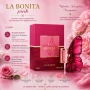Дамски парфюм LA BONITA Pink – Розов пипер, Жасмин и Ванилия, 90 мл, снимка 5