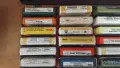 8 track касети 24бр + куфарче, снимка 2