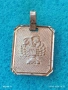 Сребърен медальон зодиакален знак РАК ♋ подходящ аксесоар за ежедневието 39529, снимка 4