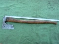  Българска заводска брадвичка - 620 , снимка 1