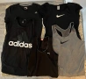 Различни Тениски Adidas Nike Zara collectюion, снимка 16