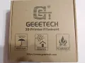 Greentech Silk Rainbow PLA филамент 1.75мм, снимка 4