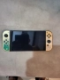 nintendo switch zelda edition с чип, снимка 2