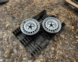 2бр.Оригинални бусови джанти 16цола 5x120 за Vw T5,T6,Transporter, снимка 3