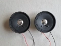 Говорители- 2 бр./ 3"/ 8 Ω/ 3 W., снимка 1