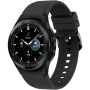 НОВ Samsung Galaxy Watch4, 42mm 16GB, AMOLED, Black Умен Часовник Smartwatch 24 месеца гаранция, снимка 3