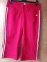 Оригинален дамски спортен панталон ADIDAS Capri / Y2K Винтидж (Размер M), снимка 1
