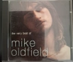 Mike Oldfield   Very best cd, снимка 1