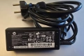 Продавам оригинално зарядно за лаптоп hp 65w, снимка 2