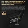 Bluetooth модул CCA KZ AN01 LDAC ANC Bluetooth 5 4 заIEM, снимка 2