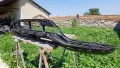 Оригинален спойлер за предна броня за Mercedes GLC (X253, C253) AMG Face/ Мерцедес Джи Ел Це (19-22), снимка 3