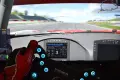 Simlab GT1 EVO + интегрирана стойка за 3 монитора + sparco r100, снимка 2