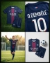 PSG ❤️⚽️ детско юношески футболни екипи , снимка 1