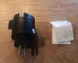 WiFi смарт контакт GreenSun IP44 16A като ново с измерване на консумация, снимка 4