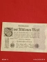 Две райхбанкноти 2 милиона марки 1923г. / 1 000 марки 1910г. Германия редки за КОЛЕКЦИЯ 14734, снимка 4