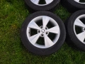 ПРОМО Алуминиеви Джанти за SKODA OCTAVIA 3 5x112 16 цола.Отлично състояние., снимка 3