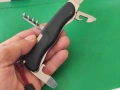 Джобен нож victorinox picknicker с калъф, снимка 9