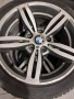 BMW M-джанти 17 цола с зимни гуми, снимка 3