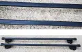 Багажник Напречни греди THULE MITSUBISHI 135см или 120/127cm за монтаж на рейки, снимка 3