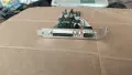 Mitsubishi P2C94001 16-bit ISA Multi Controller IDE FLOPPY COM Print Card, снимка 2