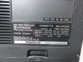 СТАР РЕТРО ТРАНЗИСТОР РАДИО КАСЕТОФОН HITACHI TRK-5330E BOOMBOX, снимка 8