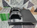 Xbox One - 2 контролера + Игри, снимка 1