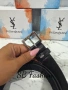 Ysl колан естествена кожа в кутия, снимка 11