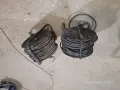 Макара с кабел удължител 50 метра,3000 W, снимка 9