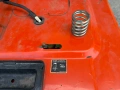 Тракторна косачка KUBOTA без косилен апарат 13.5 кс, снимка 9