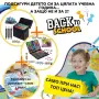 Комплект за рисуване от 150 части + Комплект за оцветяване и рисуване Aqua + Комплект от маркери с а, снимка 1
