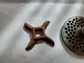 оригинална решетка за месомелачка ХУСКВАРНА, снимка 5