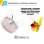 Смути блендер Shake’n’take 300 W и капак, снимка 9